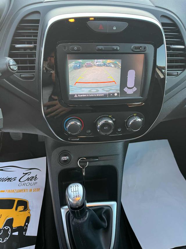 RENAULT CAPTUR DCI 8V 110 CV START&STOP ENERGY - foto 16