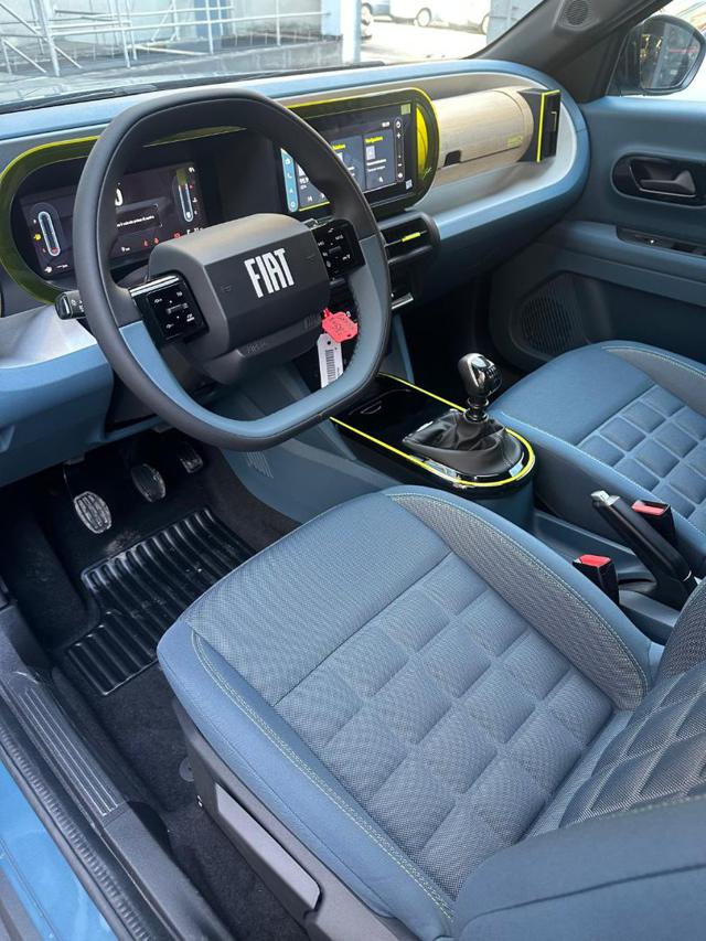 FIAT GRANDE PANDA 1.2 100 CV S&S LA PRIMA - foto 8