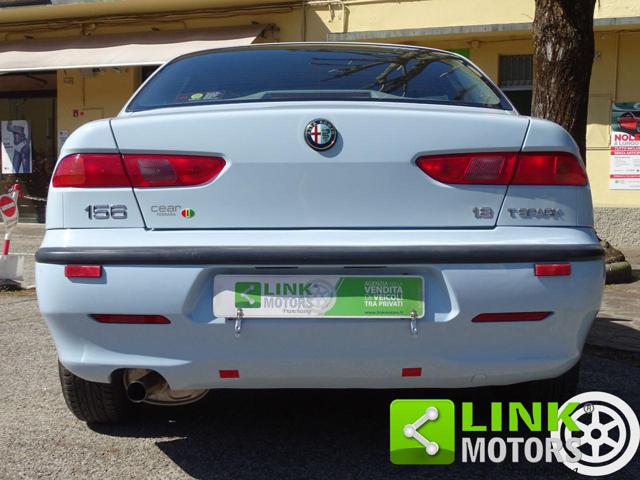 ALFA ROMEO 156 1.8I 16V TWIN SPARK 144CV ASI+CR - foto 8