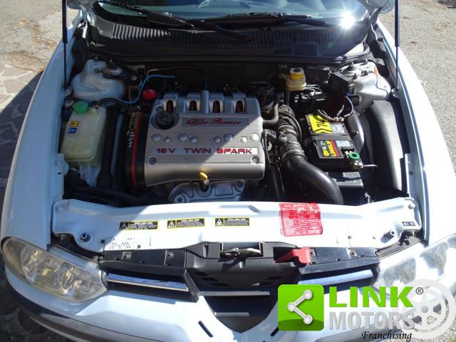 ALFA ROMEO 156 1.8I 16V TWIN SPARK 144CV ASI+CR - foto 14