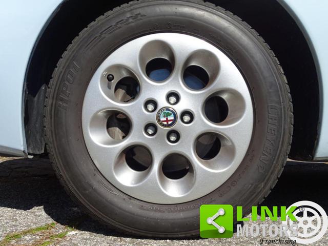 ALFA ROMEO 156 1.8I 16V TWIN SPARK 144CV ASI+CR - foto 24