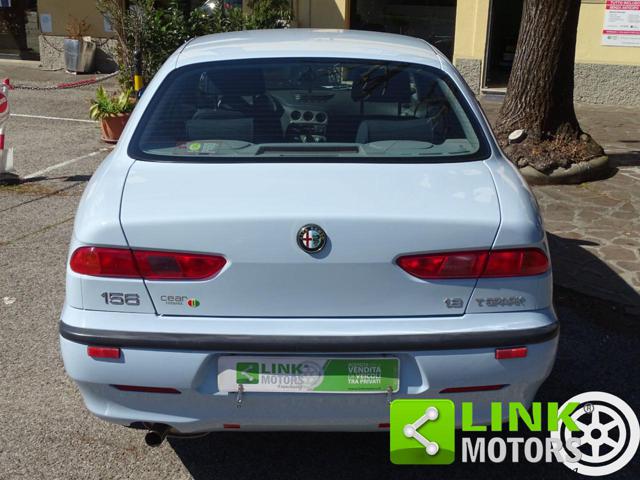 ALFA ROMEO 156 1.8I 16V TWIN SPARK 144CV ASI+CR - foto 15