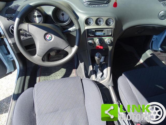 ALFA ROMEO 156 1.8I 16V TWIN SPARK 144CV ASI+CR - foto 17