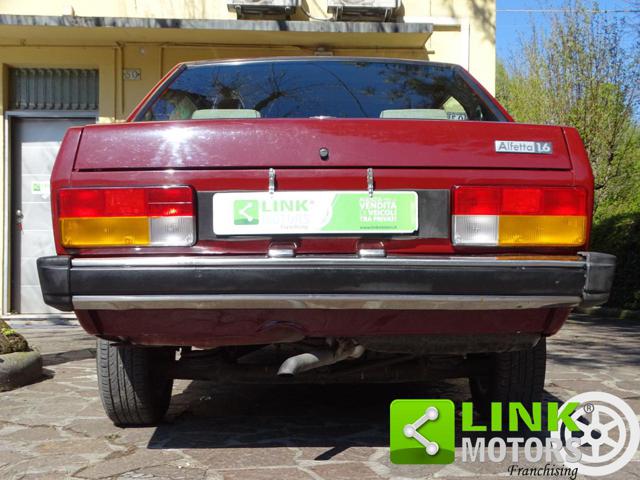 ALFA ROMEO ALFETTA 1.6 109CV - ASI - foto 18