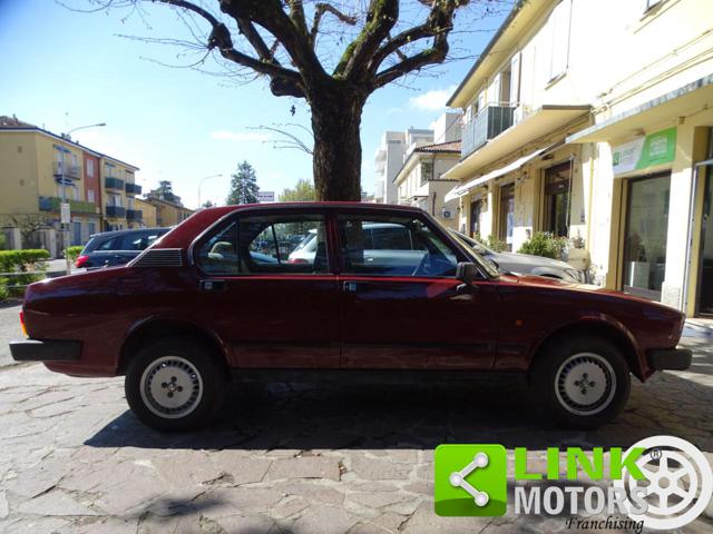 ALFA ROMEO ALFETTA 1.6 109CV - ASI - foto 25