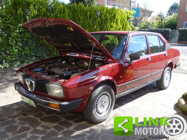 ALFA ROMEO ALFETTA 1.6 109CV - ASI - foto 7
