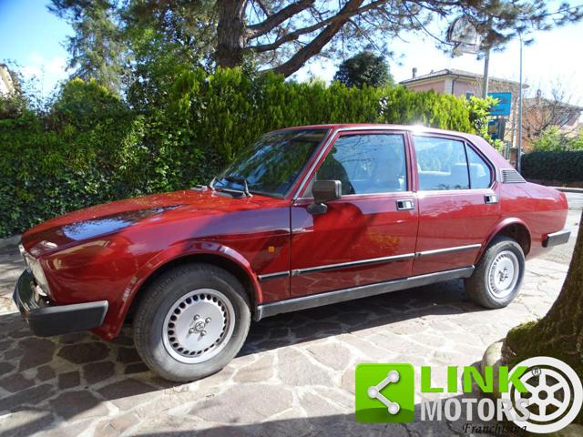 ALFA ROMEO ALFETTA 1.6 109CV - ASI - foto 16