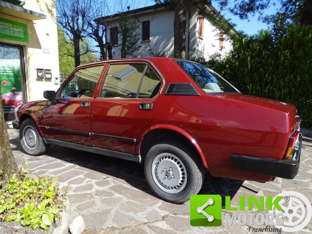 ALFA ROMEO ALFETTA 1.6 109CV - ASI - foto 17