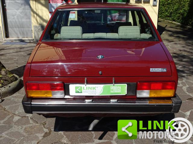 ALFA ROMEO ALFETTA 1.6 109CV - ASI - foto 24