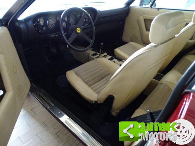 FERRARI 208 DINO GT4 - F106CL 1977 - foto 6