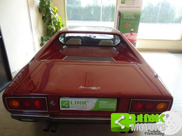 FERRARI 208 DINO GT4 - F106CL 1977 - foto 8