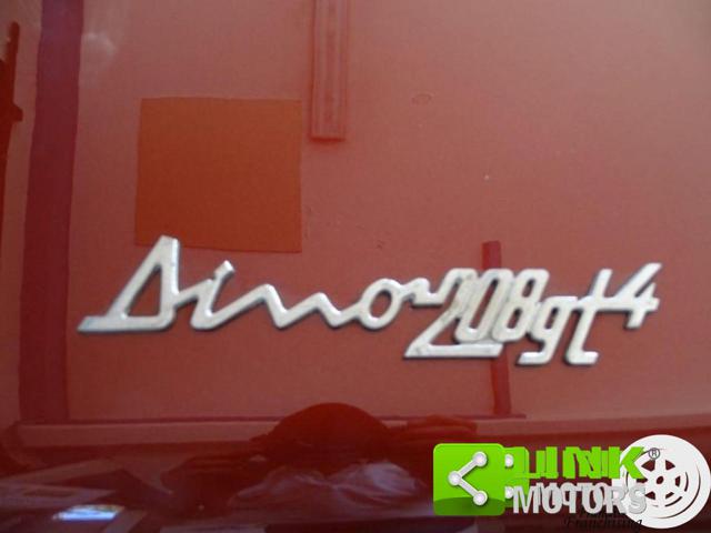 FERRARI 208 DINO GT4 - F106CL 1977 - foto 13