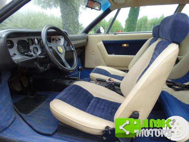 FERRARI 308 DINO GT4 - F106AL 1976 - foto 10