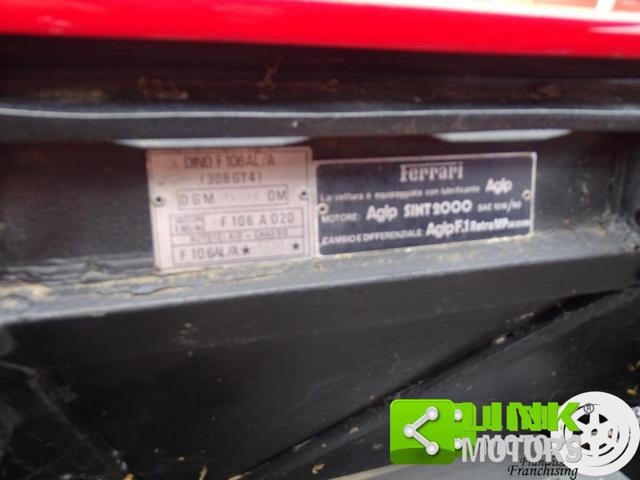 FERRARI 308 DINO GT4 - F106AL 1976 - foto 18