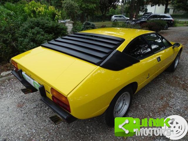 LAMBORGHINI URRACO P250 S - 1973 - foto 7