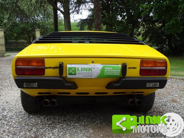 LAMBORGHINI URRACO P250 S - 1973 - foto 6