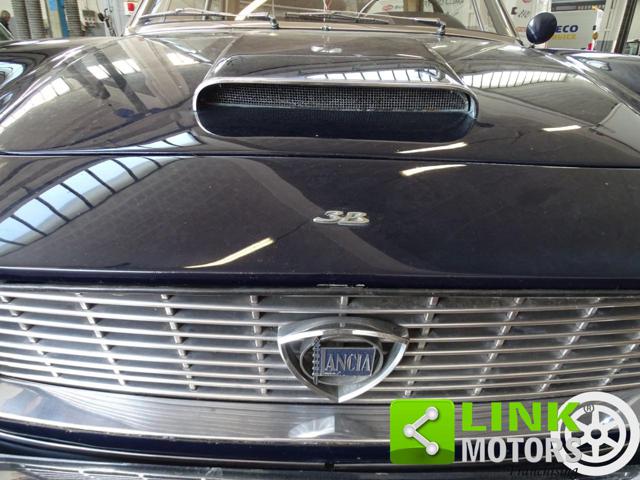 LANCIA FLAMINIA 3B COUPÉ 2.8 V6 PININFARINA ASI - foto 25