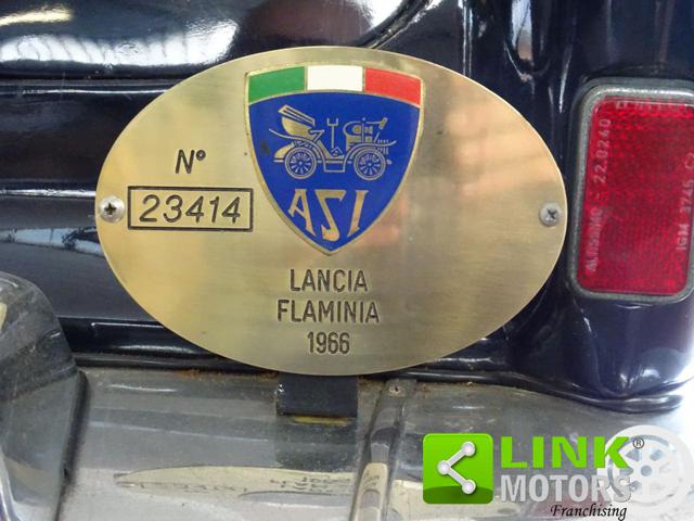 LANCIA FLAMINIA 3B COUPÉ 2.8 V6 PININFARINA ASI - foto 12