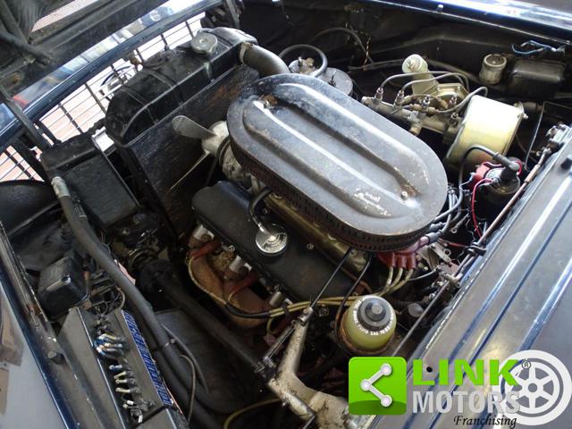 LANCIA FLAMINIA 3B COUPÉ 2.8 V6 PININFARINA ASI - foto 28