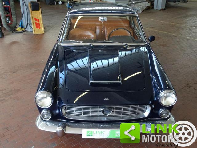 LANCIA FLAMINIA 3B COUPÉ 2.8 V6 PININFARINA ASI - foto 16