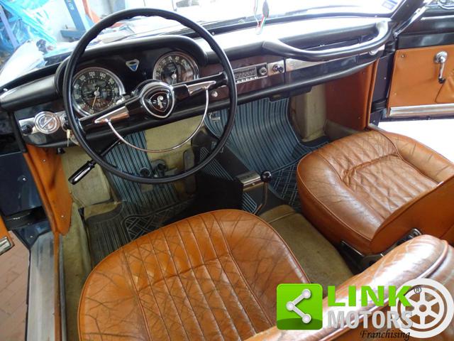 LANCIA FLAMINIA 3B COUPÉ 2.8 V6 PININFARINA ASI - foto 18