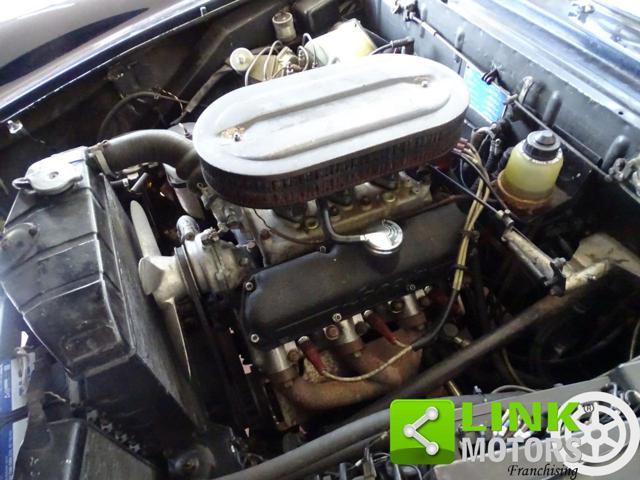 LANCIA FLAMINIA 3B COUPÉ 2.8 V6 PININFARINA ASI - foto 27