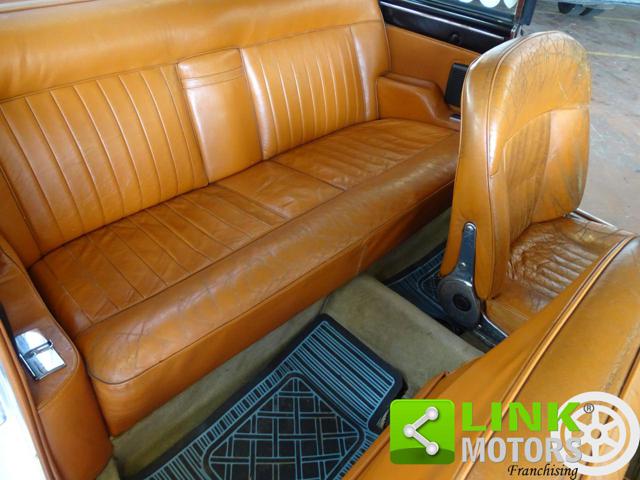 LANCIA FLAMINIA 3B COUPÉ 2.8 V6 PININFARINA ASI - foto 6