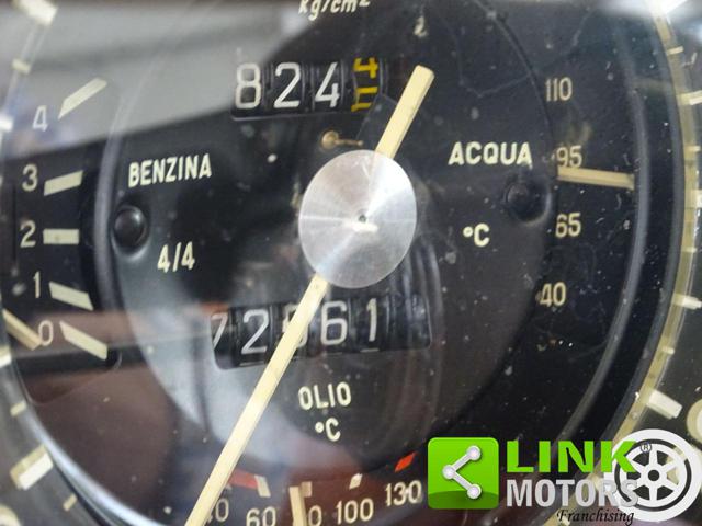 LANCIA FLAMINIA 3B COUPÉ 2.8 V6 PININFARINA ASI - foto 7