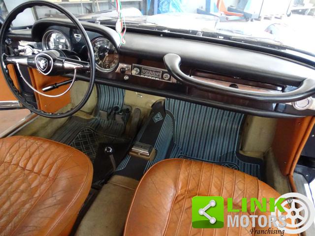 LANCIA FLAMINIA 3B COUPÉ 2.8 V6 PININFARINA ASI - foto 17