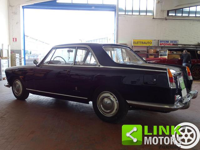 LANCIA FLAMINIA 3B COUPÉ 2.8 V6 PININFARINA ASI - foto 13