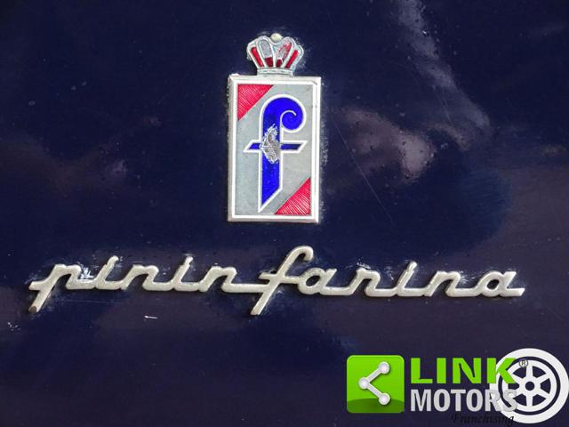 LANCIA FLAMINIA 3B COUPÉ 2.8 V6 PININFARINA ASI - foto 23