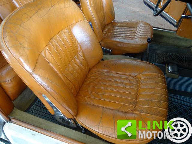 LANCIA FLAMINIA 3B COUPÉ 2.8 V6 PININFARINA ASI - foto 20