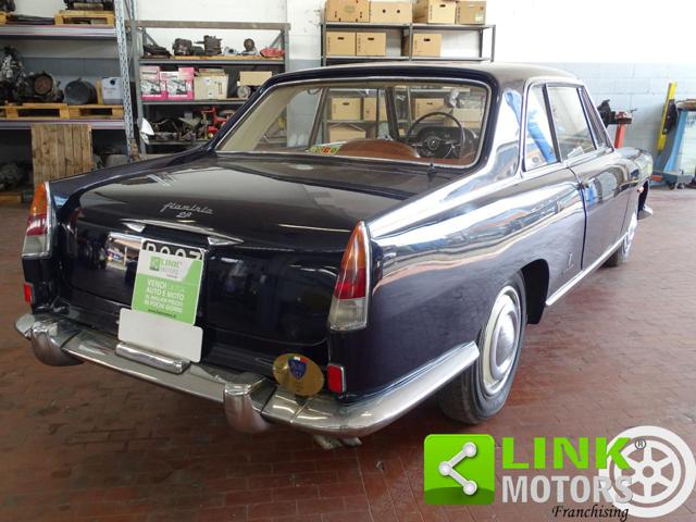 LANCIA FLAMINIA 3B COUPÉ 2.8 V6 PININFARINA ASI - foto 15