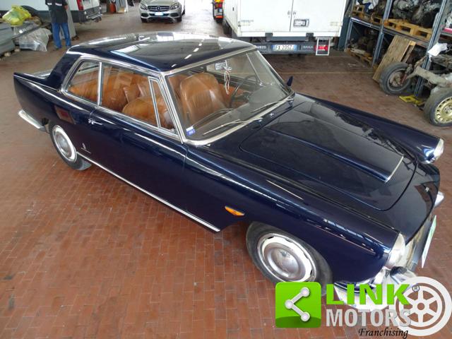 LANCIA FLAMINIA 3B COUPÉ 2.8 V6 PININFARINA ASI - foto 14