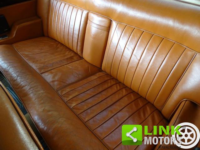 LANCIA FLAMINIA 3B COUPÉ 2.8 V6 PININFARINA ASI - foto 21