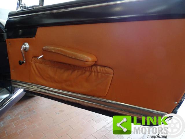 LANCIA FLAMINIA 3B COUPÉ 2.8 V6 PININFARINA ASI - foto 22