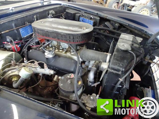 LANCIA FLAMINIA 3B COUPÉ 2.8 V6 PININFARINA ASI - foto 26