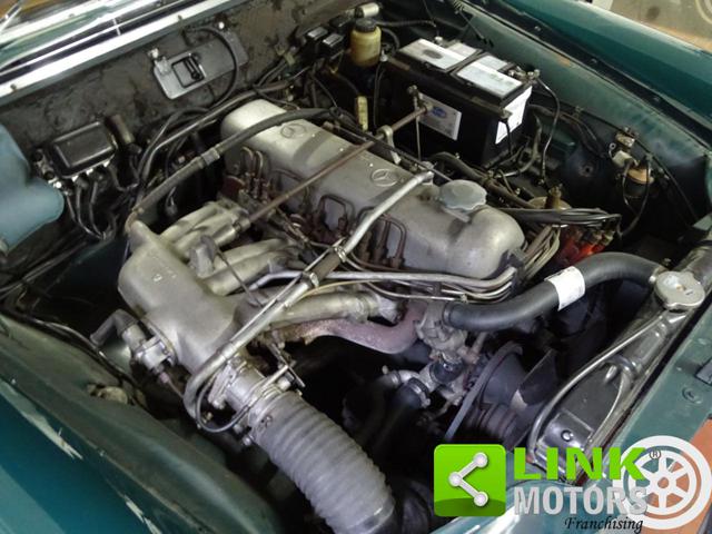 MERCEDES-BENZ 220 SE 2.2 COUPÉ 120CV MANUALE - ASI - foto 24