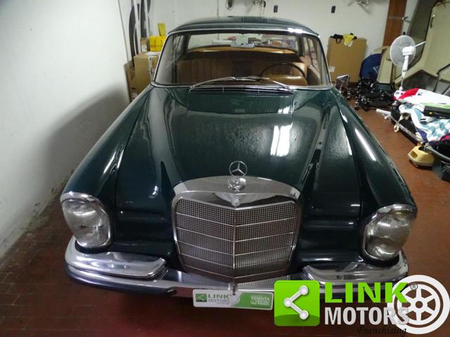 MERCEDES-BENZ 220 SE 2.2 COUPÉ 120CV MANUALE - ASI - foto 13