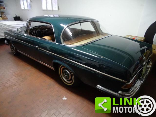 MERCEDES-BENZ 220 SE 2.2 COUPÉ 120CV MANUALE - ASI - foto 25