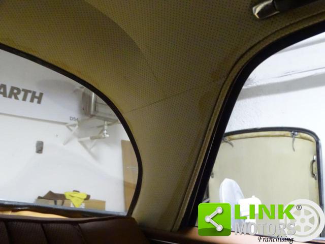 MERCEDES-BENZ 220 SE 2.2 COUPÉ 120CV MANUALE - ASI - foto 12