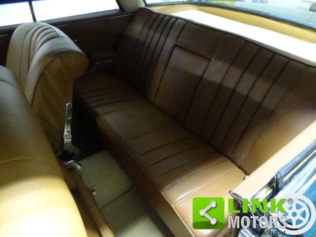 MERCEDES-BENZ 220 SE 2.2 COUPÉ 120CV MANUALE - ASI - foto 33