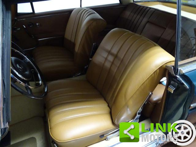 MERCEDES-BENZ 220 SE 2.2 COUPÉ 120CV MANUALE - ASI - foto 32