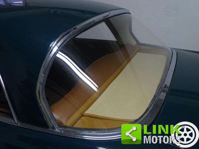MERCEDES-BENZ 220 SE 2.2 COUPÉ 120CV MANUALE - ASI - foto 26