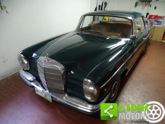 MERCEDES-BENZ 220 SE 2.2 COUPÉ 120CV MANUALE - ASI - foto 14