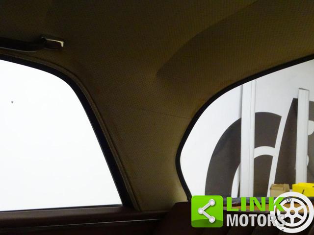 MERCEDES-BENZ 220 SE 2.2 COUPÉ 120CV MANUALE - ASI - foto 10