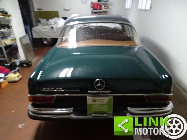 MERCEDES-BENZ 220 SE 2.2 COUPÉ 120CV MANUALE - ASI - foto 18