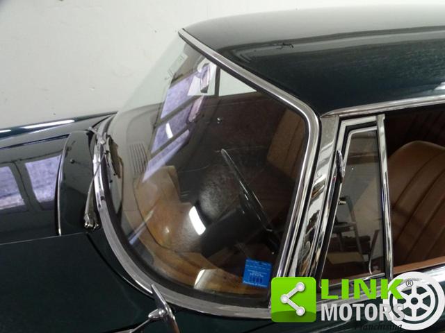 MERCEDES-BENZ 220 SE 2.2 COUPÉ 120CV MANUALE - ASI - foto 27