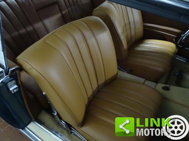 MERCEDES-BENZ 220 SE 2.2 COUPÉ 120CV MANUALE - ASI - foto 6