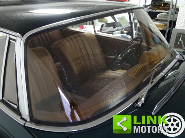 MERCEDES-BENZ 220 SE 2.2 COUPÉ 120CV MANUALE - ASI - foto 28